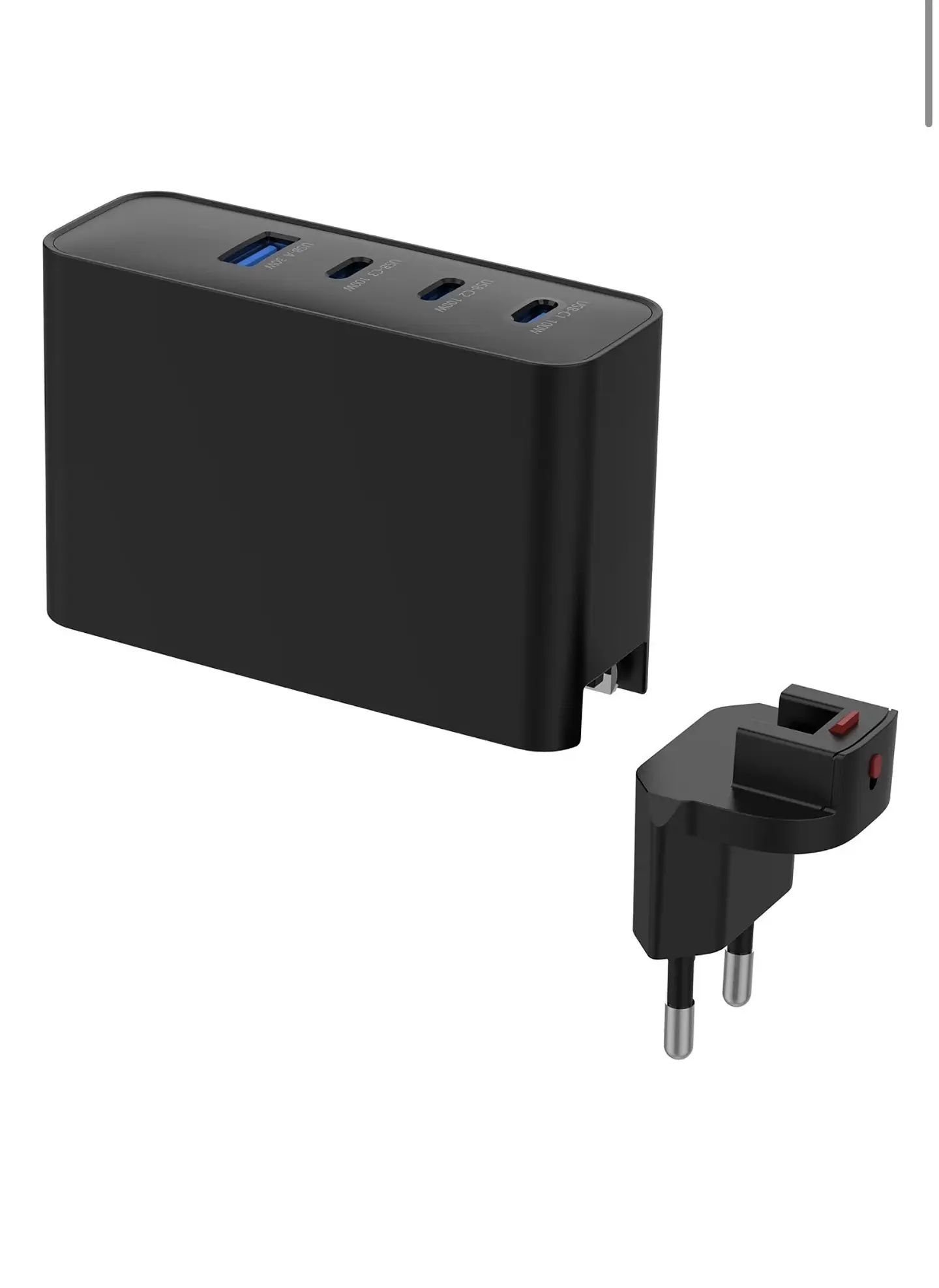 Cargador 100W Universal Carga Rápida Cable UCB-C Master-G 8