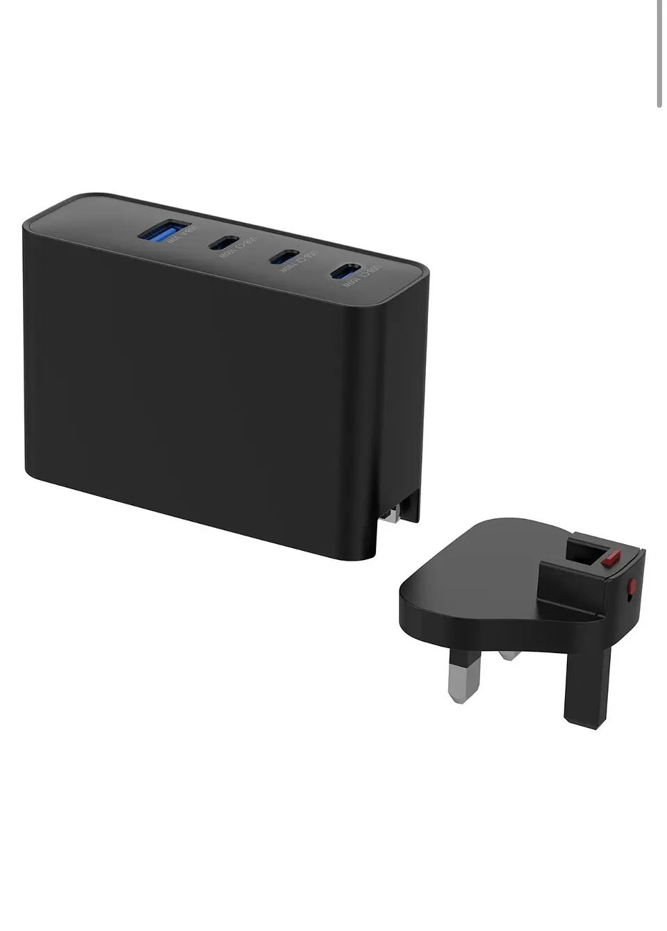 Cargador 100W Universal Carga Rápida Cable UCB-C Master-G 9