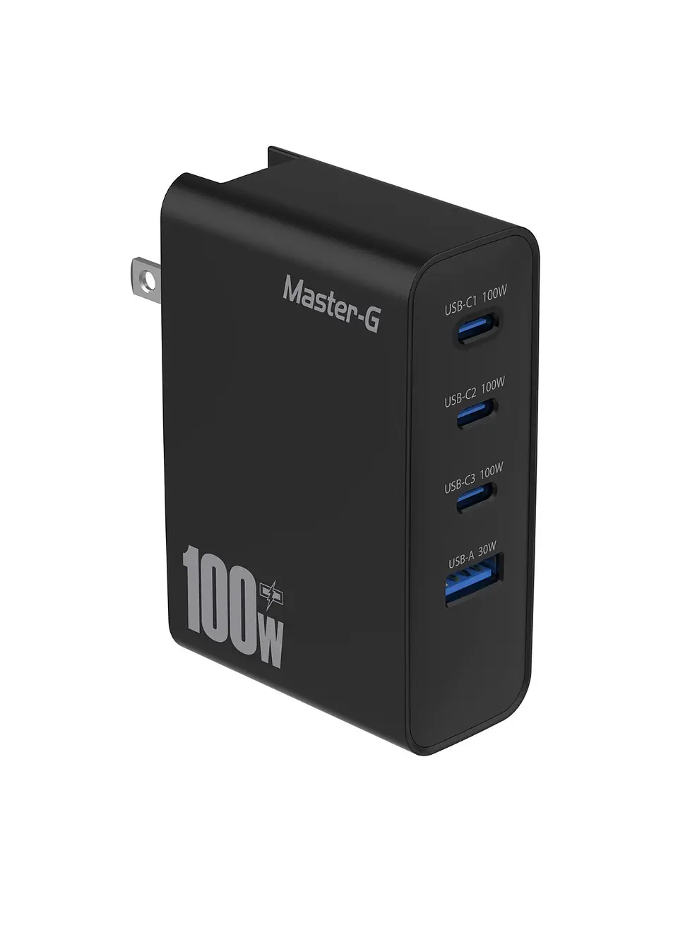 Cargador 100W Universal Carga Rápida Cable UCB-C Master-G 4