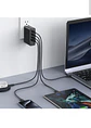 Cargador 100W Universal Carga Rápida Cable UCB-C Master-G - Miniatura 2