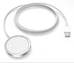 Cargador Inalambrico Magnetico Para iPhone Magsafe 15w Color Blanco IRM Z8 - Miniatura 2