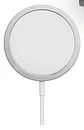 Cargador Inalambrico Magnetico Para iPhone Magsafe 15w Color Blanco IRM Z8 - Miniatura 3