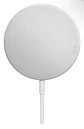 Cargador Inalambrico Magnetico Para iPhone Magsafe 15w Color Blanco IRM Z8 - Miniatura 4