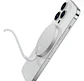 Cargador Inalambrico Magnetico Para iPhone Magsafe 15w Color Blanco IRM Z8 - Miniatura 6