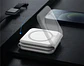 Cargador Inalámbrico Rápido 3 en 1 Vidvie Magsafe para iPhone, Apple Watch y Airpods - Miniatura 6