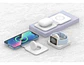 Cargador Inalámbrico Rápido 3 en 1 Vidvie Magsafe para iPhone, Apple Watch y Airpods - Miniatura 7