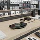 Cargador Inalámbrico Magnético Z9 IRM con Carga Rápida Universal para iPhone y Android - Miniatura 3