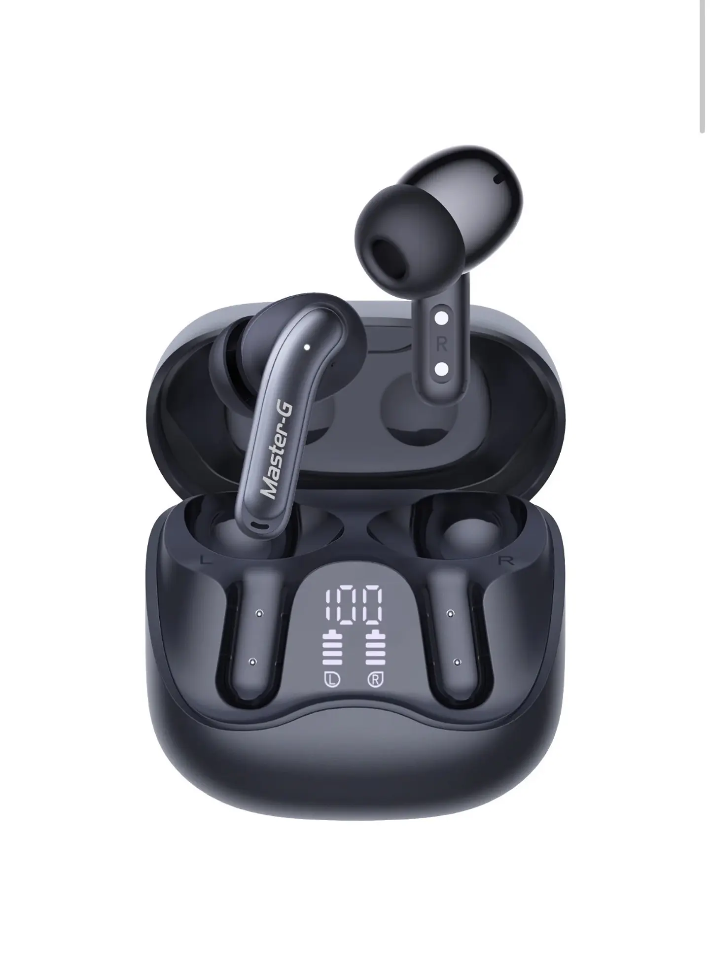 Audífono BUDS 60 In Ear Bluetooth ANC Master-G 8