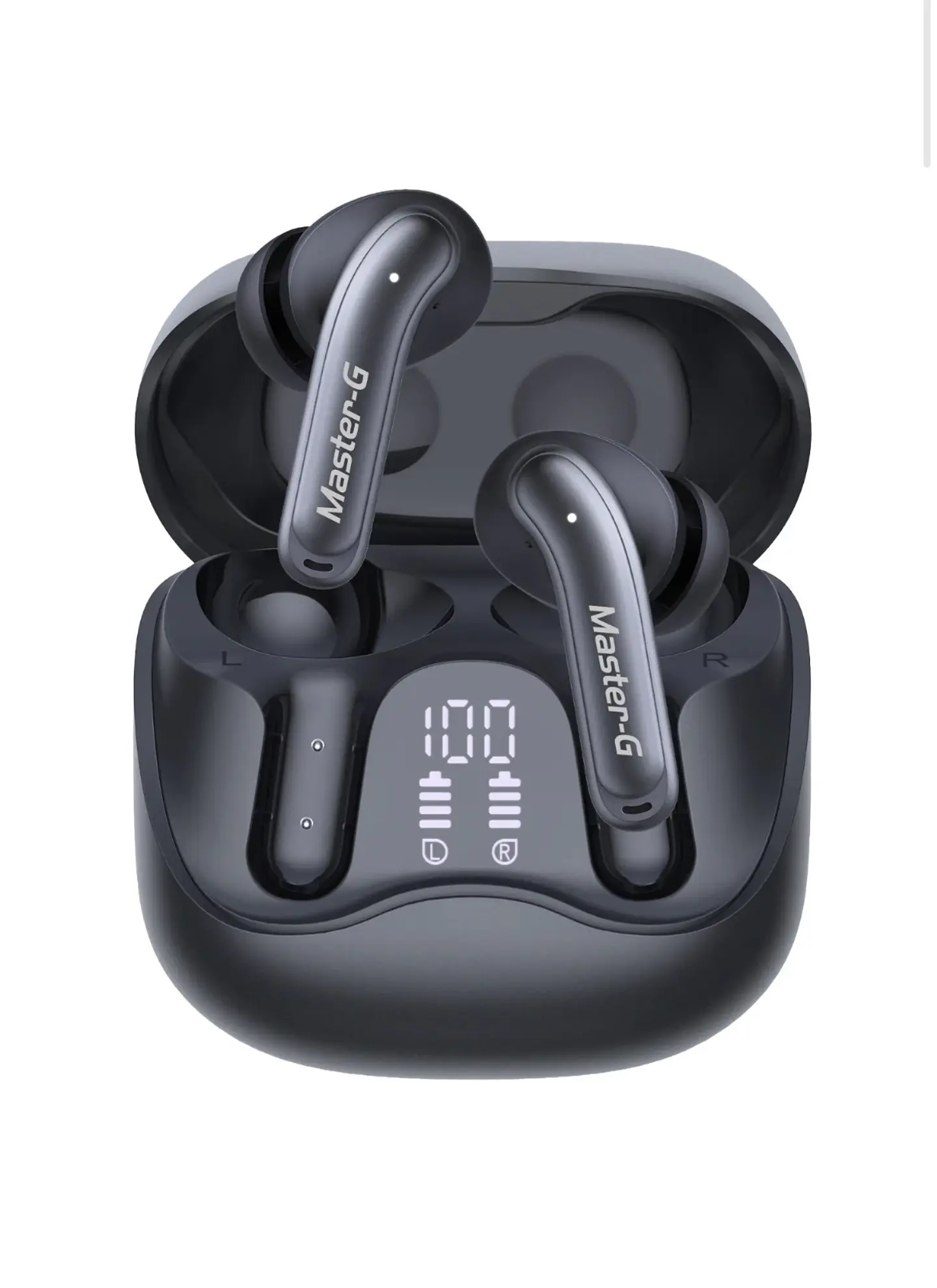 Audífono BUDS 60 In Ear Bluetooth ANC Master-G 9