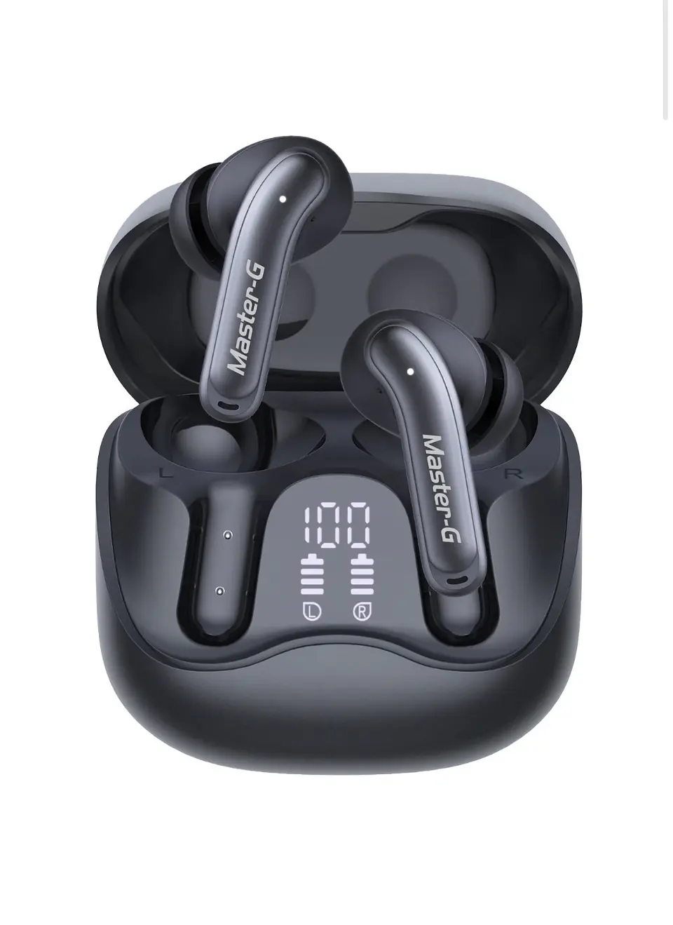 Audífono BUDS 60 In Ear Bluetooth ANC Master-G 9