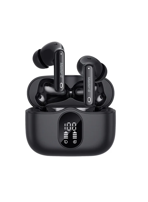 Audífono BUDS 32 In Ear Gamer Bluetooth ANC Master-G