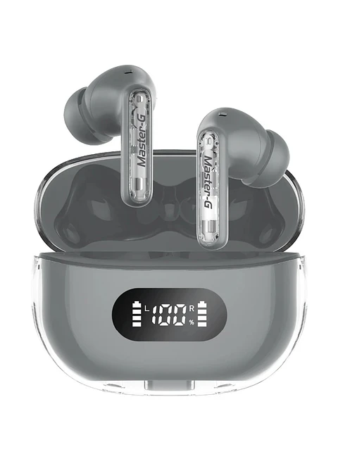 Audífono BUDS 35 In Ear Bluetooth ANC APP Master-G