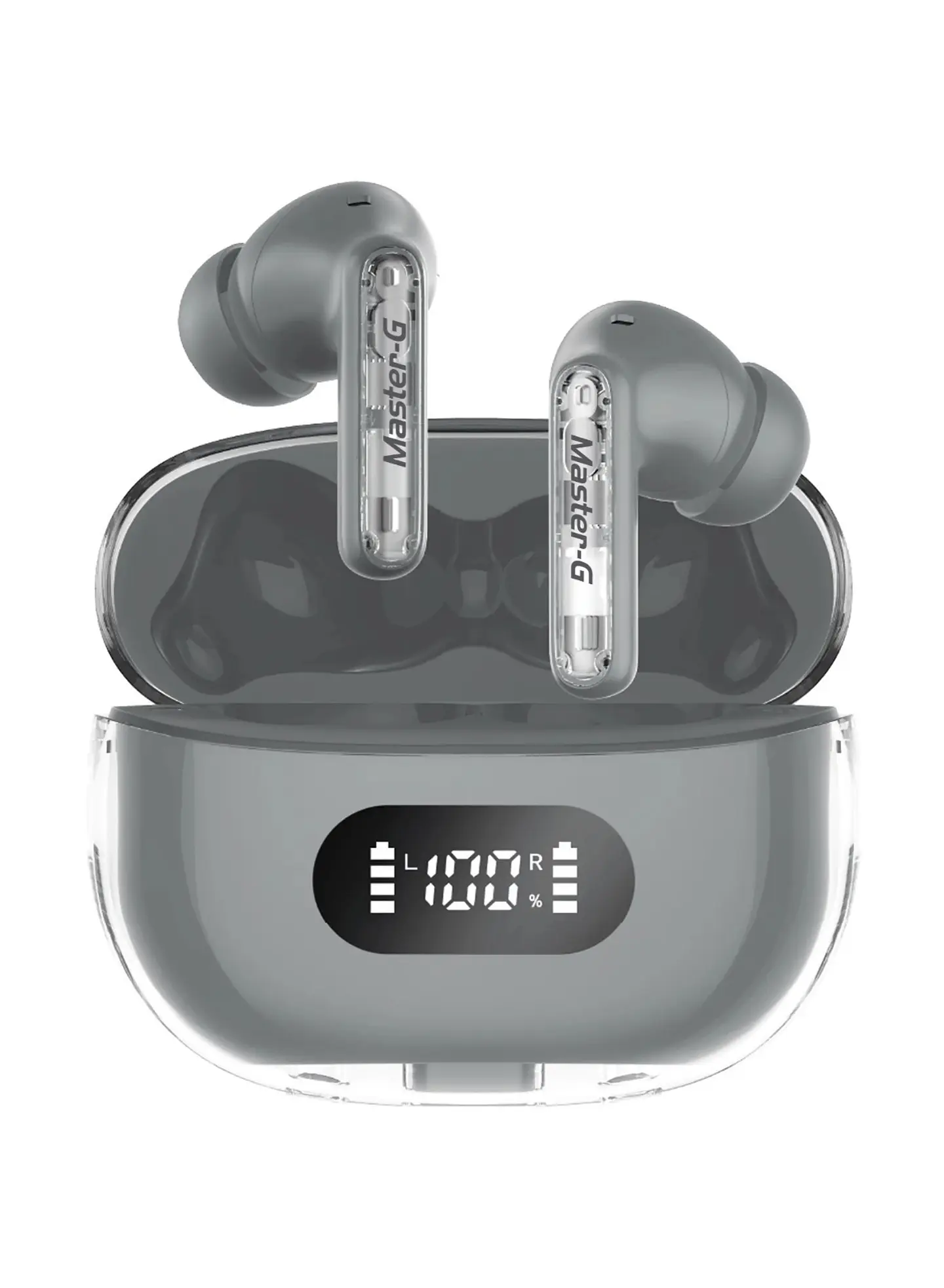 Audífono BUDS 35 In Ear Bluetooth ANC APP Master-G 1