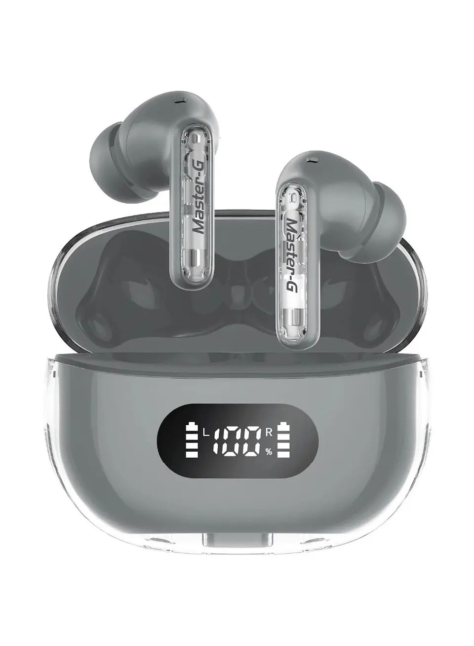 Audífono BUDS 35 In Ear Bluetooth ANC APP Master-G 1