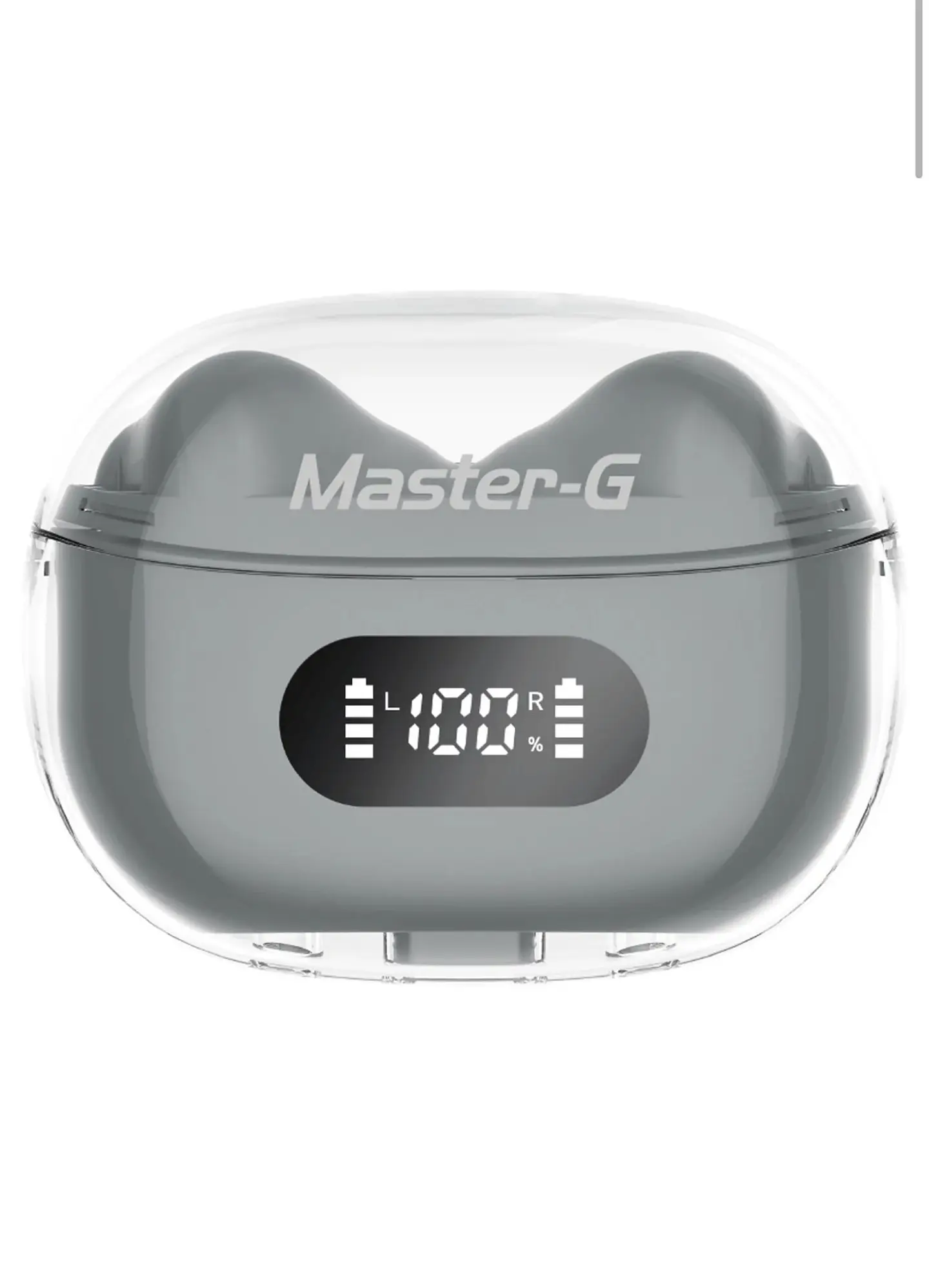Audífono BUDS 35 In Ear Bluetooth ANC APP Master-G 2