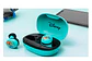 Audífonos Bluetooth Inalámbricos De Stitch Color Azul XTech - Miniatura 3