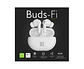 Klip Xtreme Audifonos TWS Buds-Fi Blanco KTE-015WH - Miniatura 6
