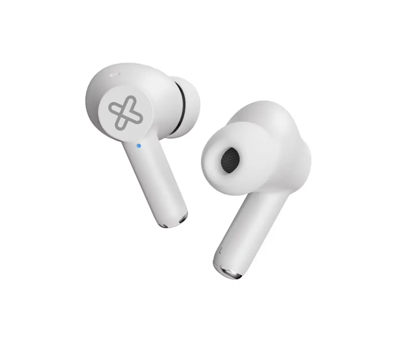 Klip Xtreme Audifonos TWS Buds-Fi Blanco KTE-015WH 3