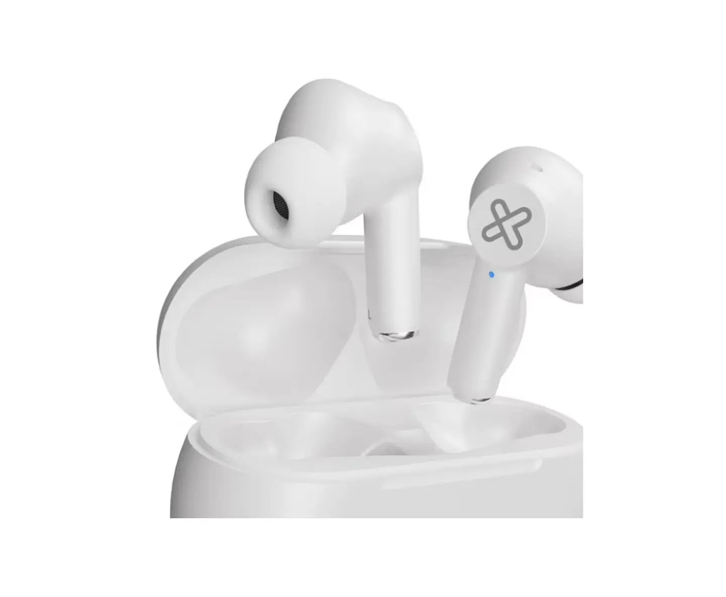 Klip Xtreme Audifonos TWS Buds-Fi Blanco KTE-015WH 5