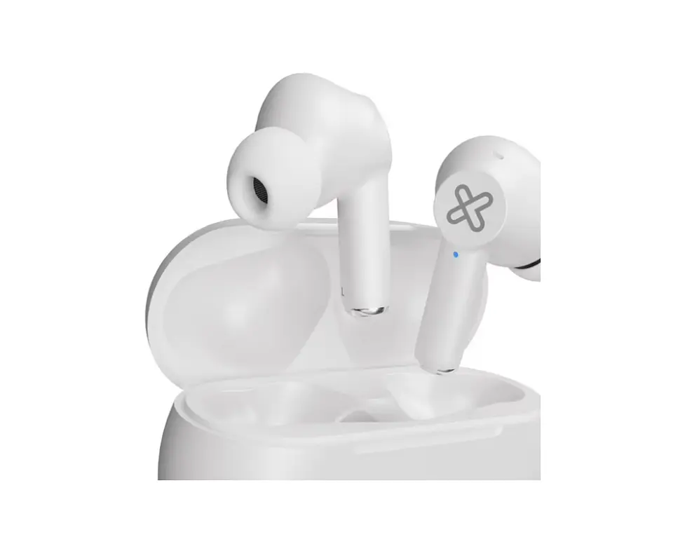 Klip Xtreme Audifonos TWS Buds-Fi Blanco KTE-015WH 5