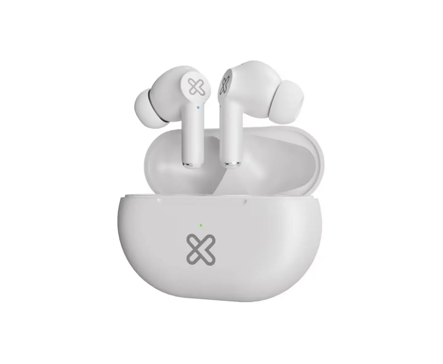 Klip Xtreme Audifonos TWS Buds-Fi Blanco KTE-015WH 2