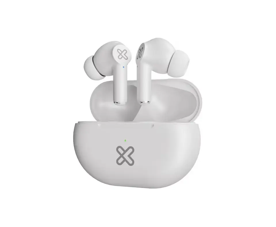Klip Xtreme Audifonos TWS Buds-Fi Blanco KTE-015WH 2