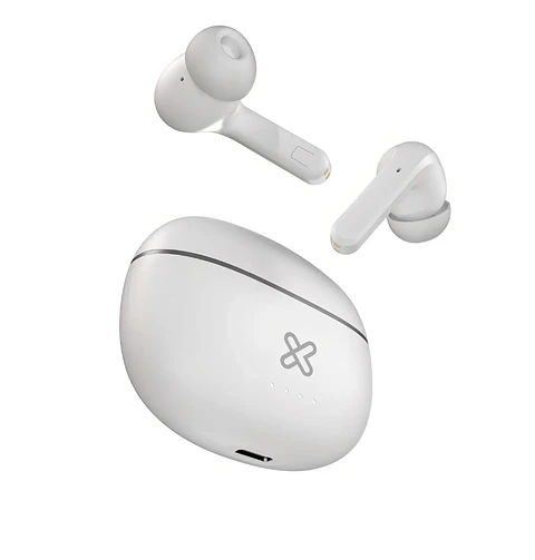 Klip Xtreme Audifonos TWS Buds-Fi Blanco KTE-015WH