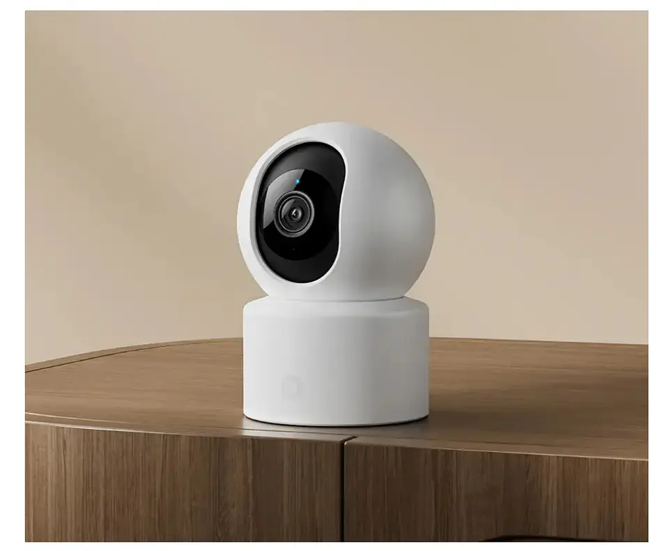 Camara De Seguridad Xiaomi Smart Camera C201 Blanco  6