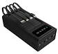 Powerbank Carga Rapida Xtech Solar 30000 Mah con Linterna Led - Miniatura 1