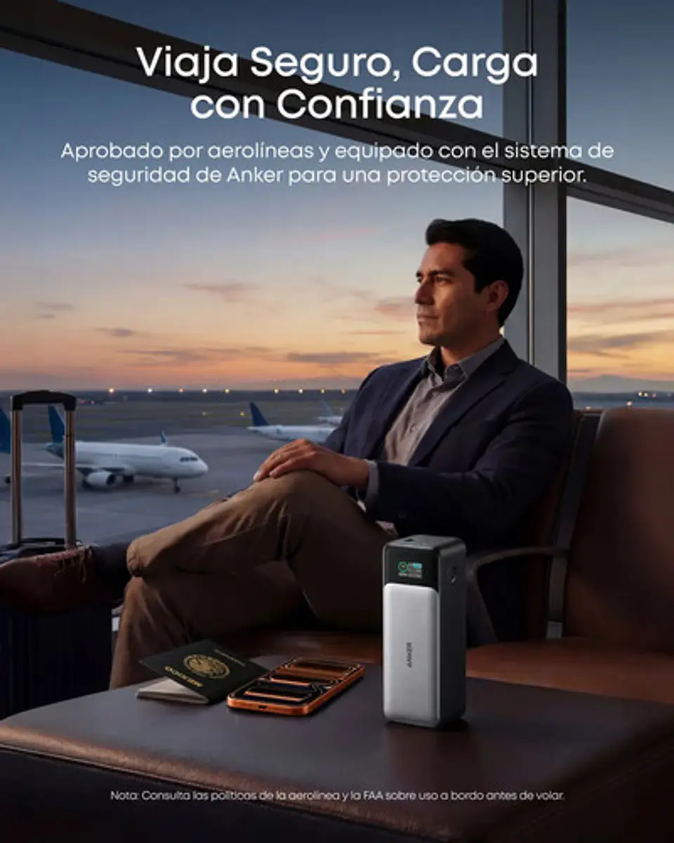 Anker 737 Gen 2 A1289 USB/USB-C 3