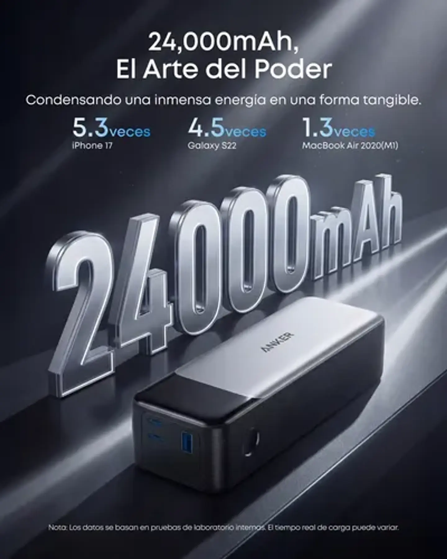 Anker 737 Gen 2 A1289 USB/USB-C 4