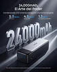 Anker 737 Gen 2 A1289 USB/USB-C - Miniatura 4