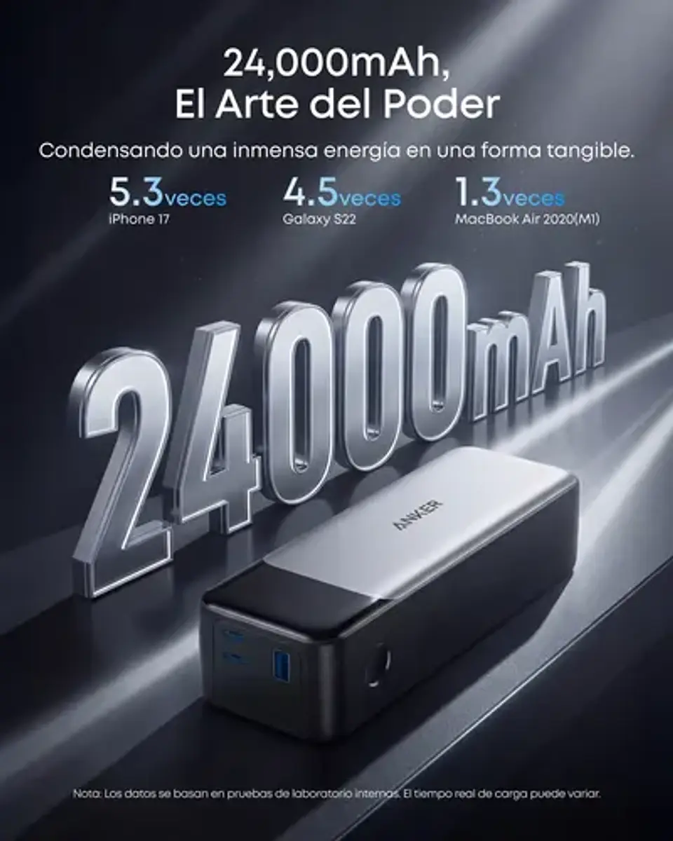 Anker 737 Gen 2 A1289 USB/USB-C 4