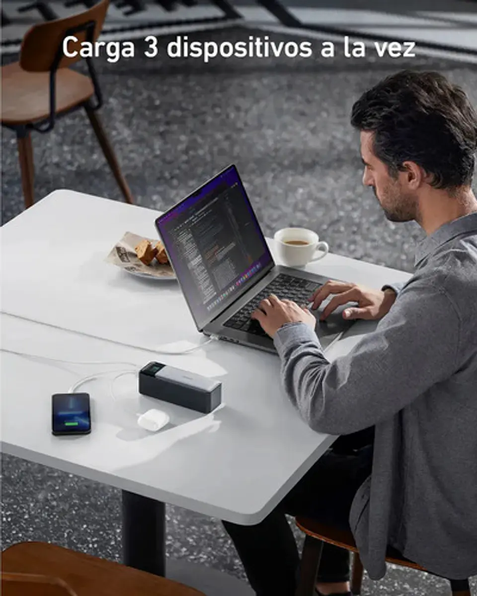 Anker 737 Gen 2 A1289 USB/USB-C 6
