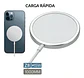 Kit De Carga Completo: Inalámbrico + Cable Lightning + Usb-c - Miniatura 3