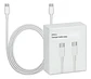 Kit De Carga Completo: Inalámbrico + Cable Lightning + Usb-c - Miniatura 5