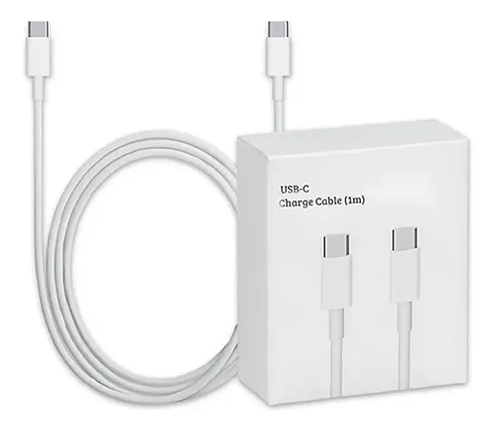 Kit De Carga Completo: Inalámbrico + Cable Lightning + Usb-c 5
