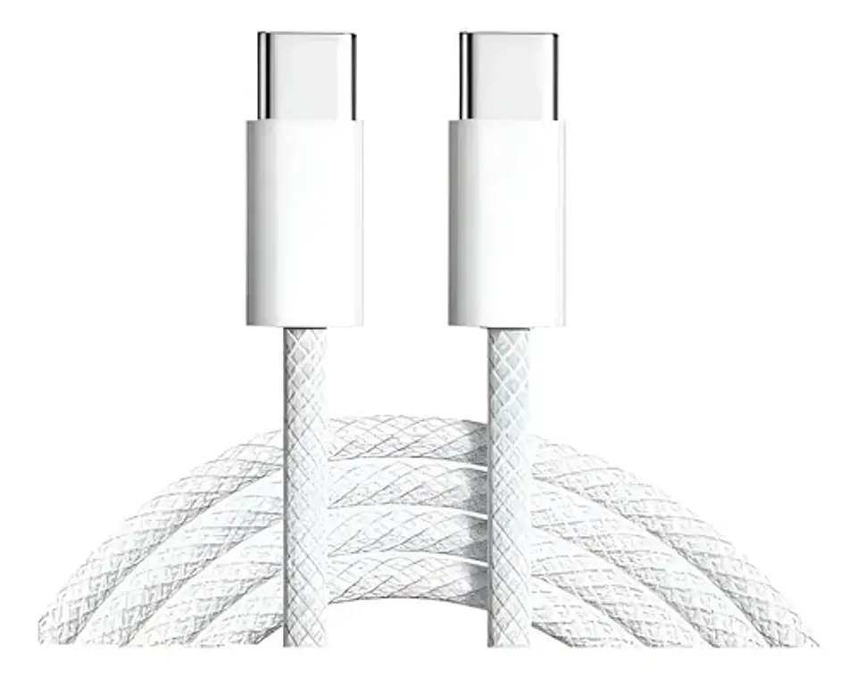 Kit De Carga Completo: Inalámbrico + Cable Lightning + Usb-c 8
