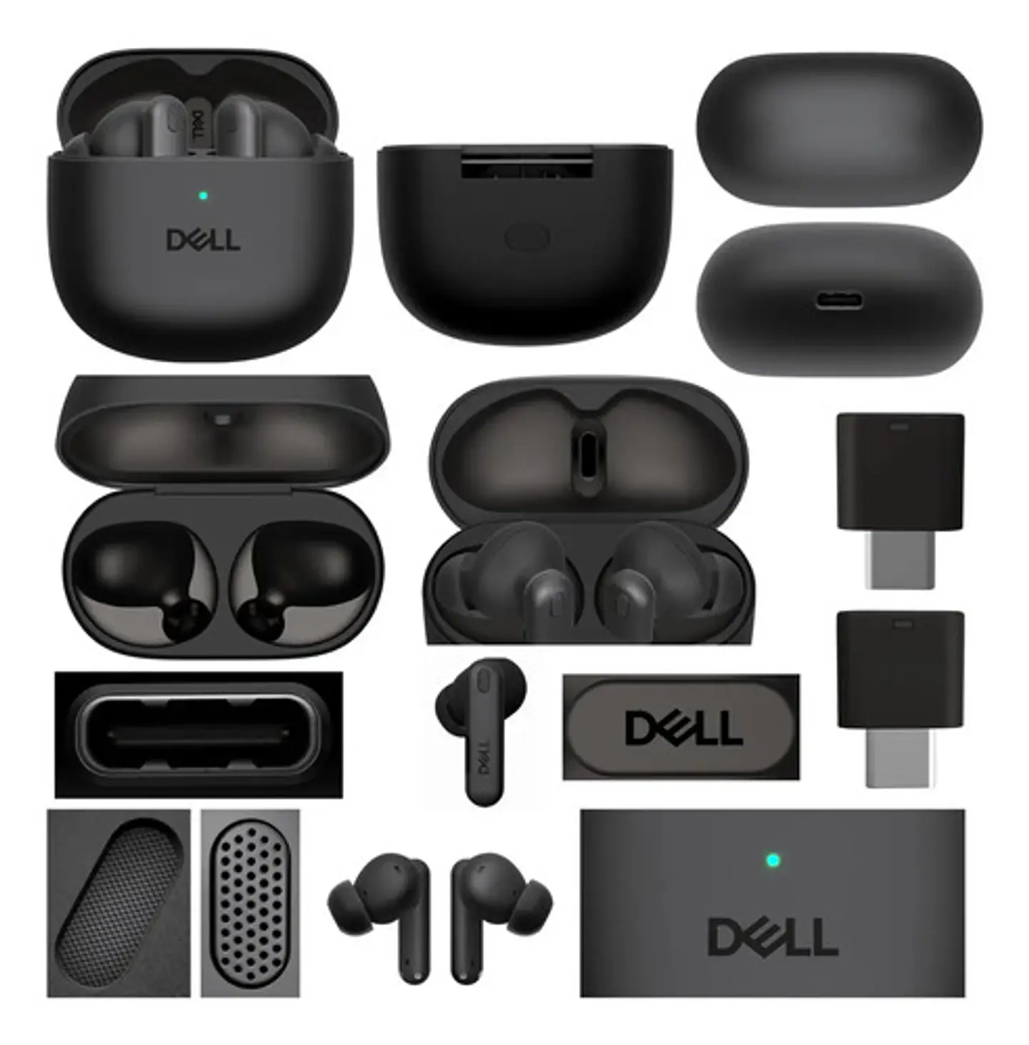 Dell Pro Plus Earbuds - EB525 EB525 6