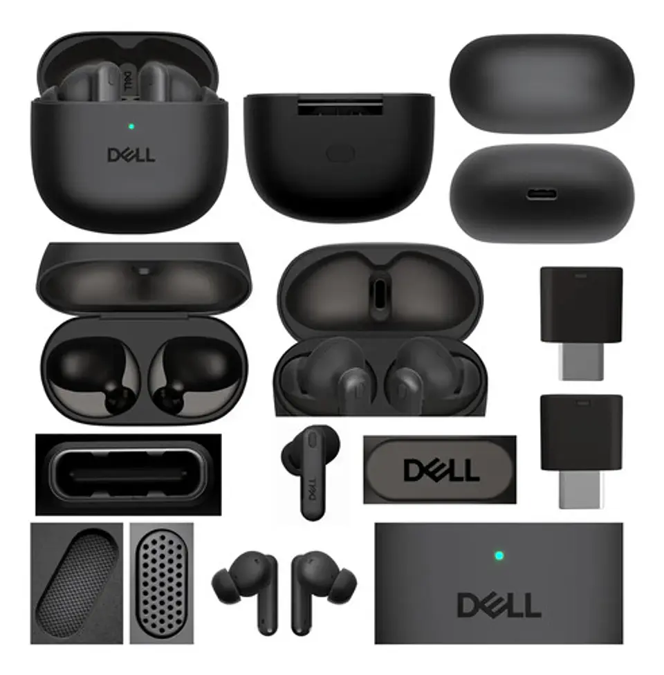 Dell Pro Plus Earbuds - EB525 EB525 6