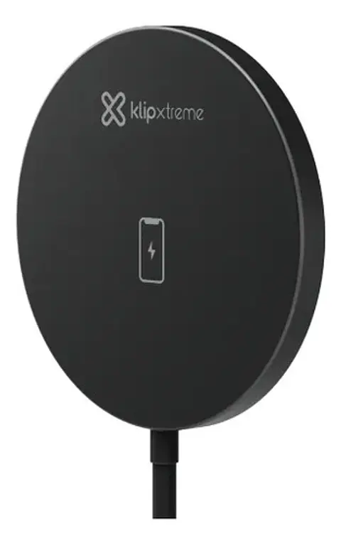 Cargador Inalámbrico Magnético 15w Pd Usb C Klipxtreme