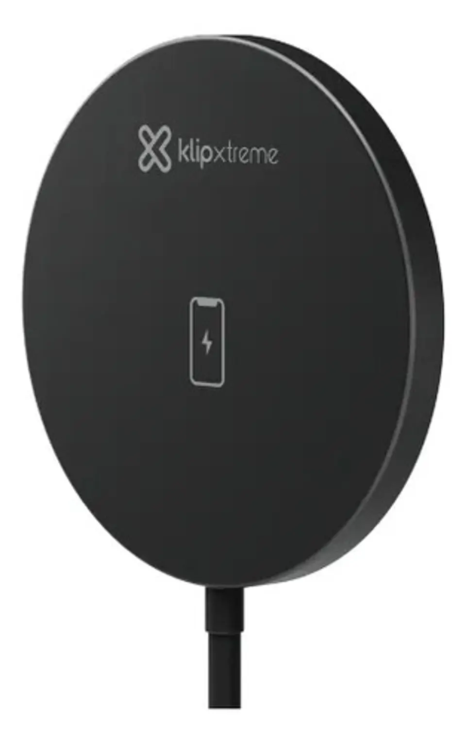 Cargador Inalámbrico Magnético 15w Pd Usb C Klipxtreme 1