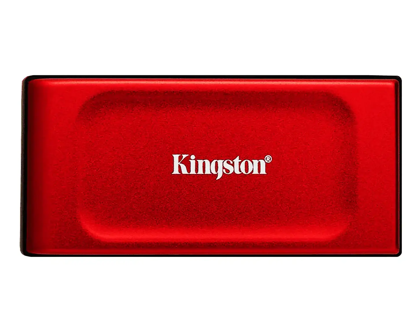 Unidad De Estado Sólido Portátil Kingston Sxs1000/1tb Rojo 2