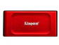 Unidad De Estado Sólido Portátil Kingston Sxs1000/1tb Rojo - Miniatura 2