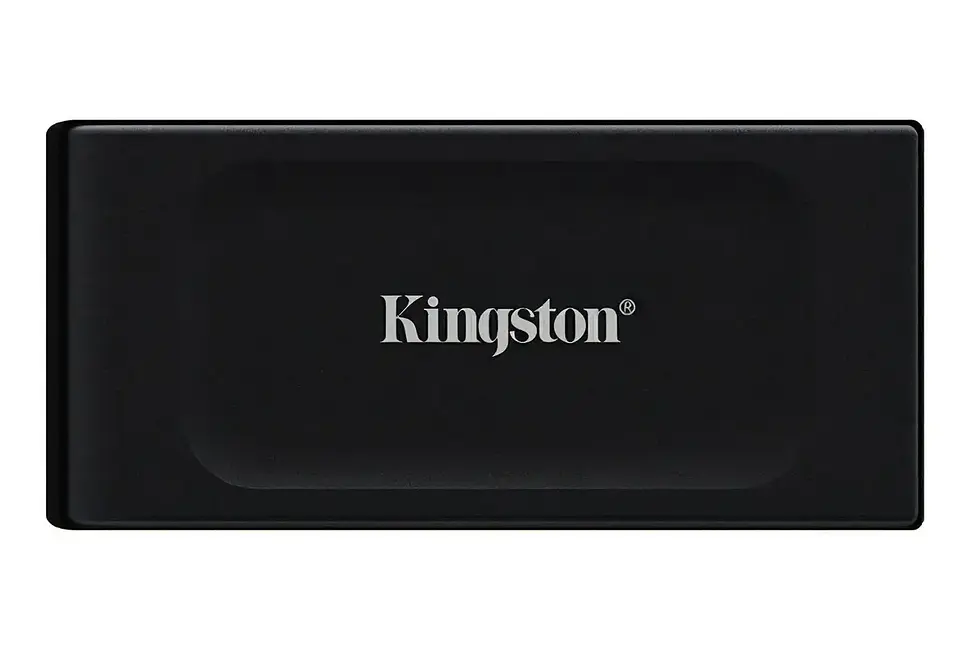Unidad Estado Solido Kingston Ssd Xs1000 Externo 2tb Usb 3.2 Color Negro 2