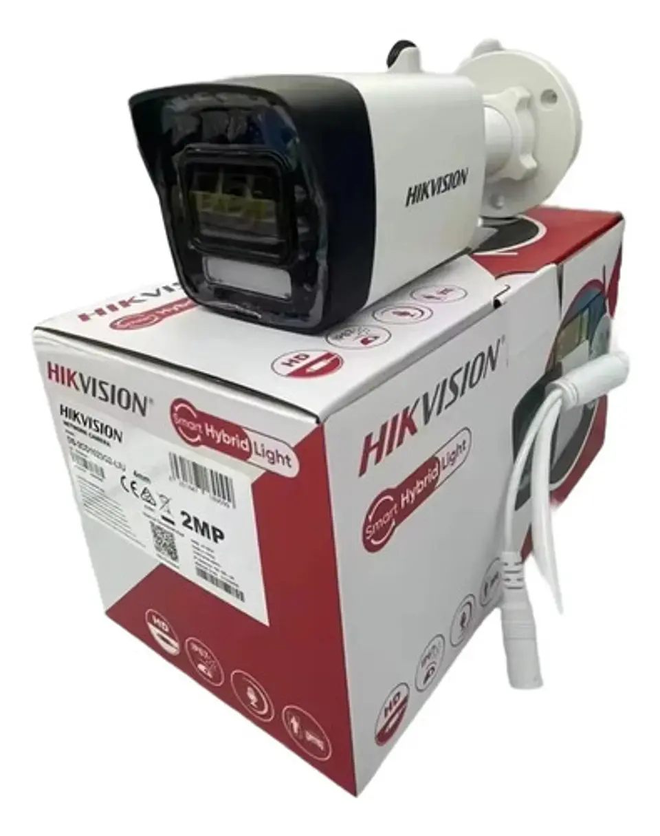 Hikvision Smart Hybrid Light DS-2CD1023G2-LIU(2.8mm) 3