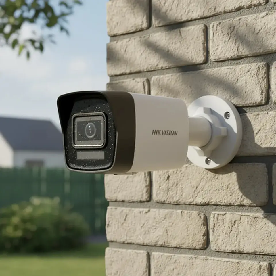 Hikvision Smart Hybrid Light DS-2CD1023G2-LIU(2.8mm) 6