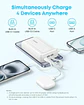 Power Bank Anker Zolo 20000mah 45w De Carga Rápida Usb-c - Miniatura 4