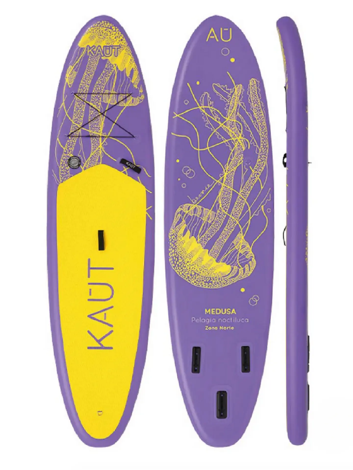 Stand Up Paddle (SUP) Inflable Kaut 10'6