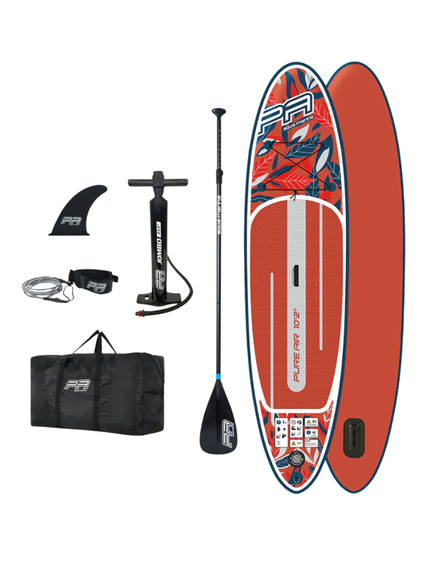 Aqua Marina PureAir – Stand Up Paddle (SUP) Inflable 10'2